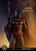 Batman arkham knight statuette 1/3 batman batsuit v7.43 exclusive version 86 cm