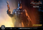 Batman arkham knight statuette 1/3 batman batsuit v7.43 exclusive version 86 cm