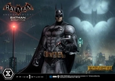 Batman arkham knight statuette 1/3 batman batsuit v7.43 exclusive version 86 cm