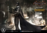 Batman arkham knight statuette 1/3 batman batsuit v7.43 exclusive version 86 cm