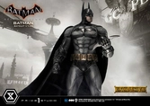 Batman arkham knight statuette 1/3 batman batsuit v7.43 exclusive version 86 cm