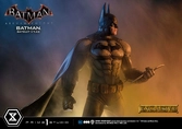 Batman arkham knight statuette 1/3 batman batsuit v7.43 exclusive version 86 cm