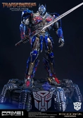 Transformers l´age de l´extinction statuette optimus prime ultimate edition ex version 72 cm