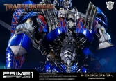 Transformers l´age de l´extinction statuette optimus prime ultimate edition ex version 72 cm