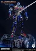 Transformers l´age de l´extinction statuette optimus prime ultimate edition ex version 72 cm