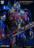 Transformers l´age de l´extinction statuette optimus prime ultimate edition ex version 72 cm