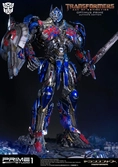 Transformers l´age de l´extinction statuette optimus prime ultimate edition ex version 72 cm