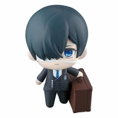 Black butler figurine mini tekupiku ciel phantomhive 10 cm