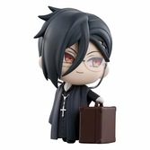 Black butler figurine mini tekupiku sebastian michaelis 10 cm