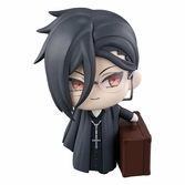 Black butler figurine mini tekupiku sebastian michaelis 10 cm
