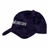 Wednesday casquette hip hop cap logo