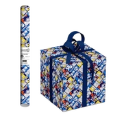 Papier cadeau dragon ball