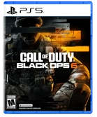 Call of duty black ops 6 p5 vf - Jeux PS5