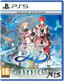 Ys x nordics deluxe edition p5 vf - Switch