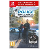 Police simulator extended edition swi vf - Switch