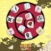 Naruto jeu de dés ninja arena