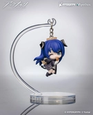 Arknights mini statuette hang on pvc mostima 6 cm