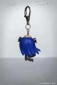 Arknights mini statuette hang on pvc mostima 6 cm