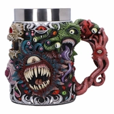 Dungeons & dragons chope beholder