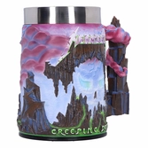 Metallica chope creeping death