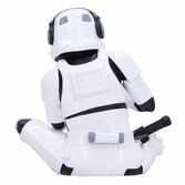 Original stormtrooper figurine game on! 10 cm