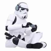 Original stormtrooper figurine game on! 10 cm