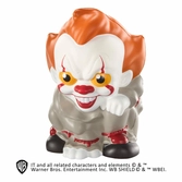 « il » est revenu figurine anti-stress squishy pufflums pennywise 18 cm