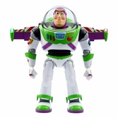 Buzz lightyear robot interactif buzz lightyear robot (space ranger alpha) 42 cm anglais