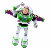 Buzz lightyear robot interactif buzz lightyear robot (space ranger alpha) 42 cm anglais