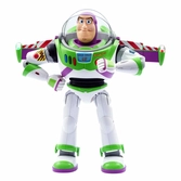 Buzz lightyear robot interactif buzz lightyear robot (space ranger alpha) 42 cm anglais