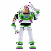 Buzz lightyear robot interactif buzz lightyear robot (space ranger alpha) 42 cm anglais