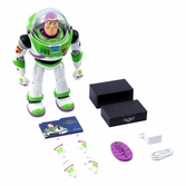 Buzz lightyear robot interactif buzz lightyear robot (space ranger alpha) 42 cm anglais