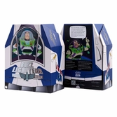 Buzz lightyear robot interactif buzz lightyear robot (space ranger alpha) 42 cm anglais