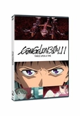 Dvd evangelion: 3.0+1.11 thrice upon a time pelicula