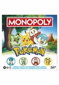 Monopoly edicion pokemon juego de mesa hasbro gaming