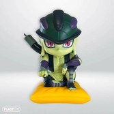 Meruem hucha 15.5 cm hunter x hunter