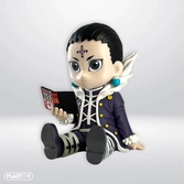 Chrollo hucha 14 cm hunter x hunter