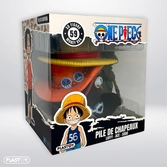 Pila de sombreros hucha 16 cm one piece