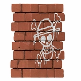 Wanted luffy hucha 16 cm one piece