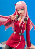 Darling in the franxx - zero two - statuette 1/7 23.5cm