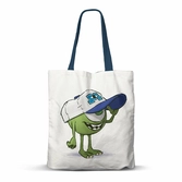 Monstres & cie - bob - totebag '40x30x1cm'