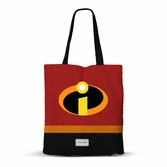 Les indestructibles - logo - totebag '40x30x1cm'