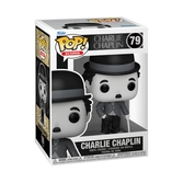 Pop icon n° 79 - charlie chaplin