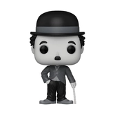 Pop icon n° 79 - charlie chaplin