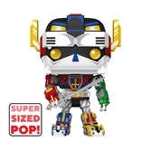 Voltron - pop super n° 1497 - voltron (retro)