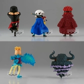 One piece - wcf wanokuni onigashima 4 - assortiments 12 figurines 7cm