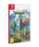 Dragon quest iii hd - 2d remake swi vf - Switch