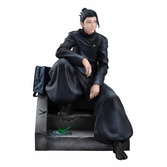 Jujutsu kaisen - suguru geto kosen" - statuette 16cm"