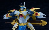Magic sky war god susanoo second stage ver. fig. 16 cm yamato takeru moderoid