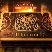 The elder scrolls: skyrim coffret cadeau whiterun honorary citizen chest kit